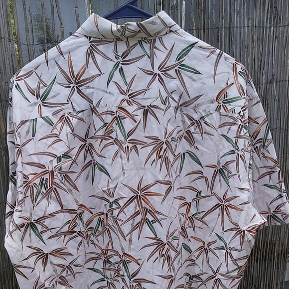 Vintage Campia Moda Hawaiian Tropical Men L - Picture 8 of 11